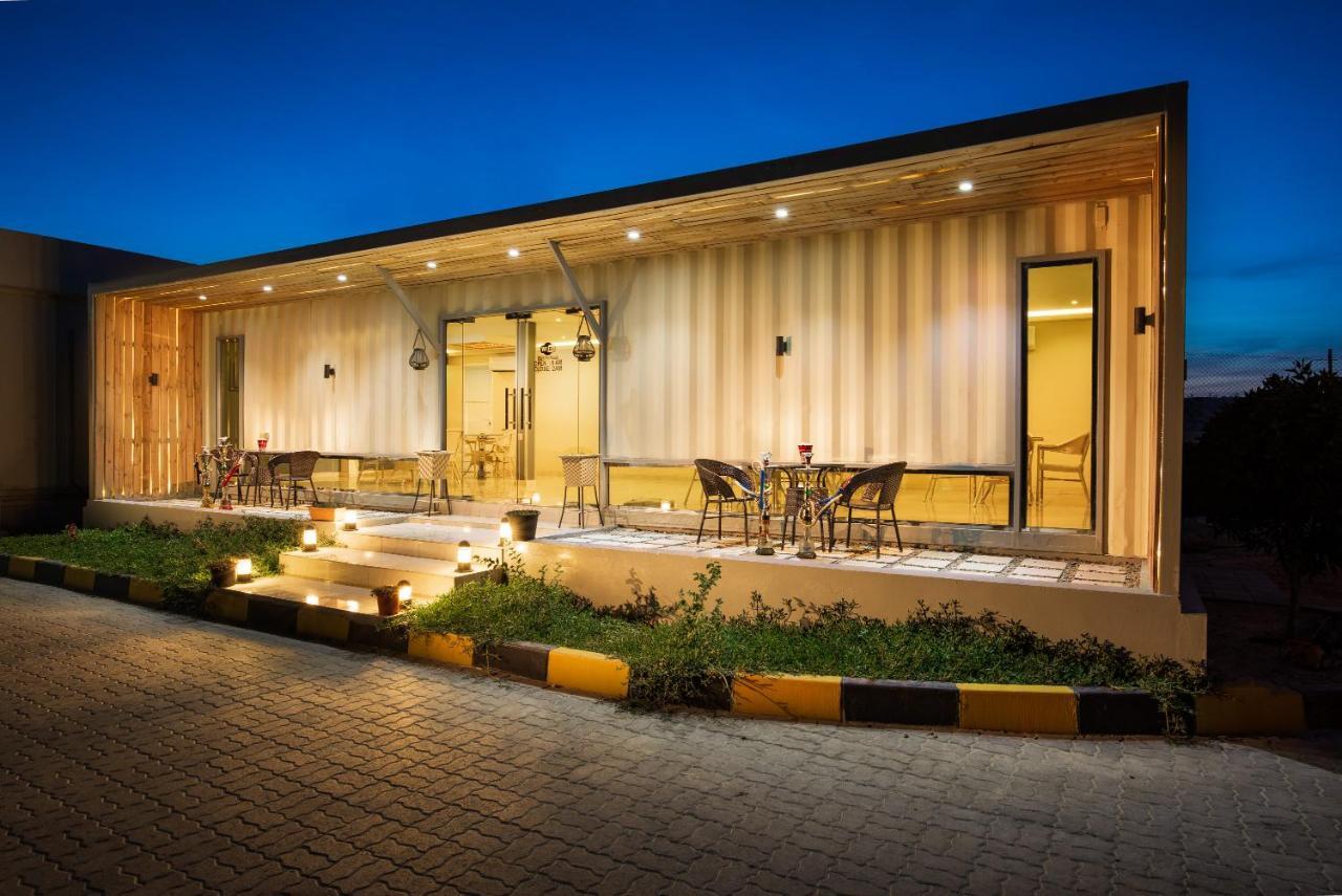 City Hotel Duqm Exterior photo