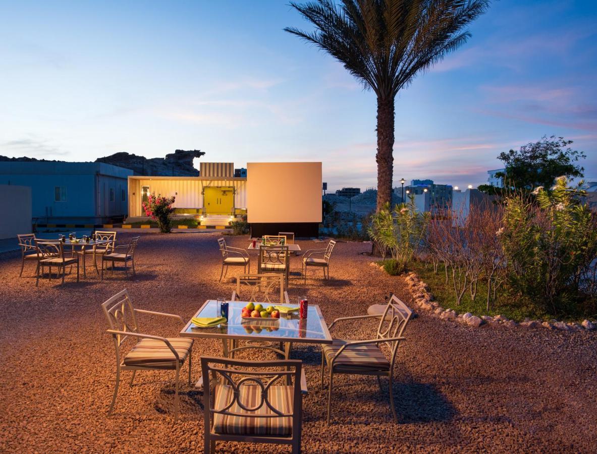 City Hotel Duqm Exterior photo