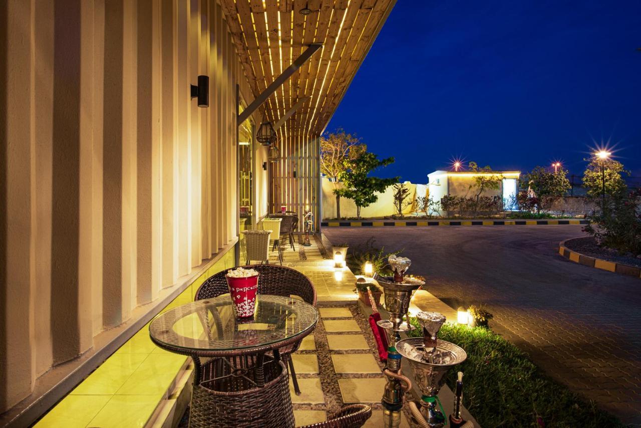 City Hotel Duqm Exterior photo