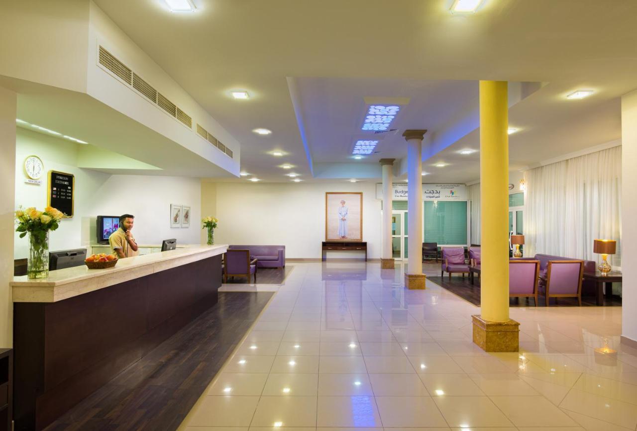 City Hotel Duqm Exterior photo