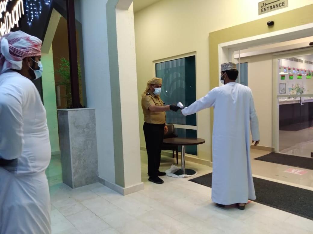 City Hotel Duqm Exterior photo