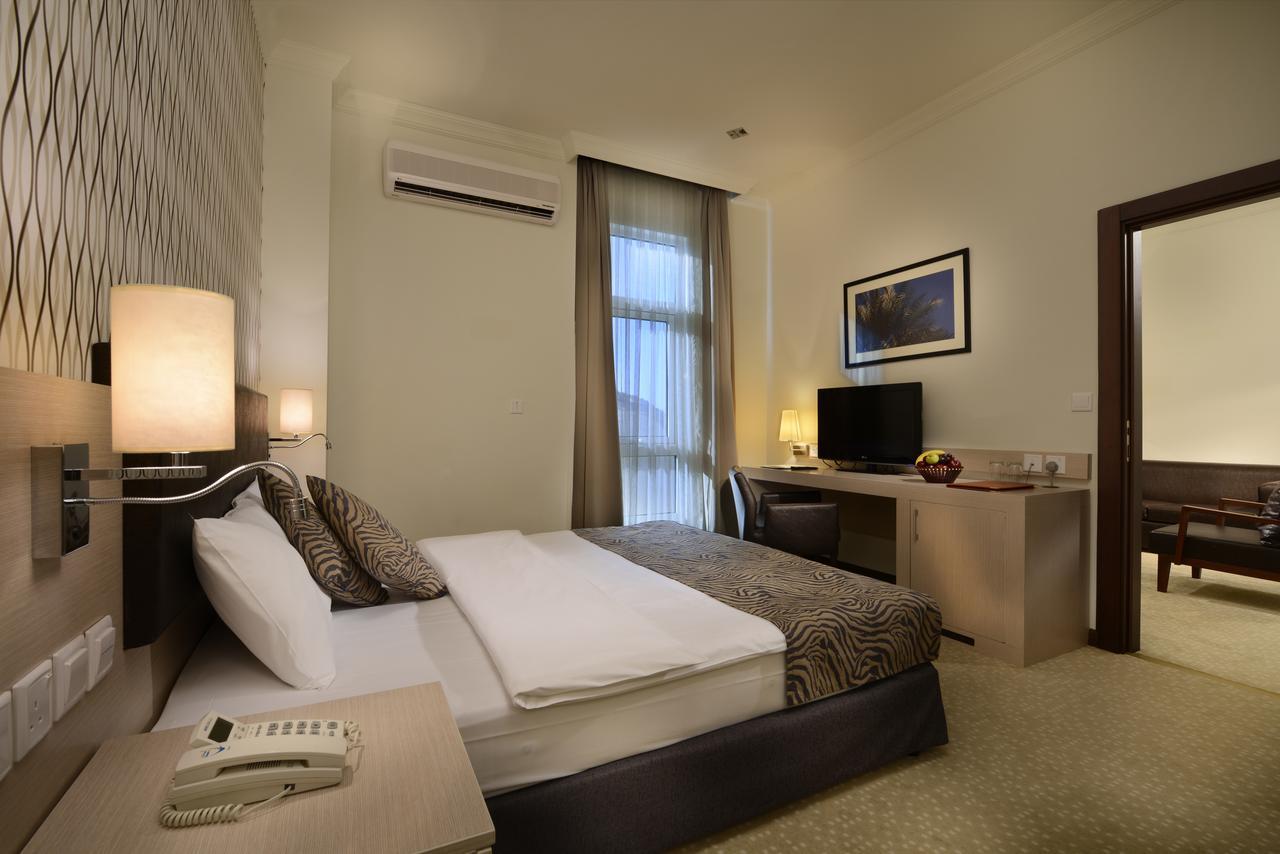 City Hotel Duqm Exterior photo